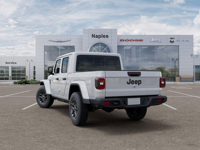 new 2026 Jeep Gladiator car, priced at $47,105