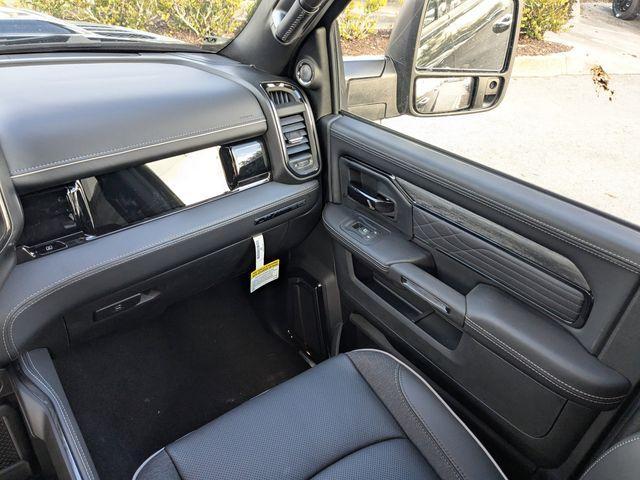 new 2026 Ram 2500 car, priced at $95,312