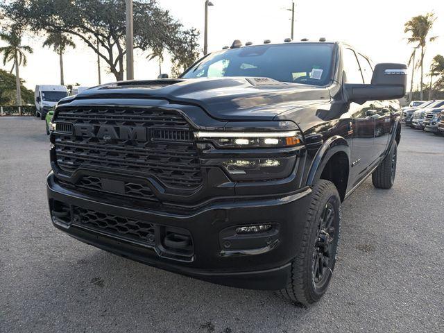 new 2026 Ram 2500 car, priced at $95,312