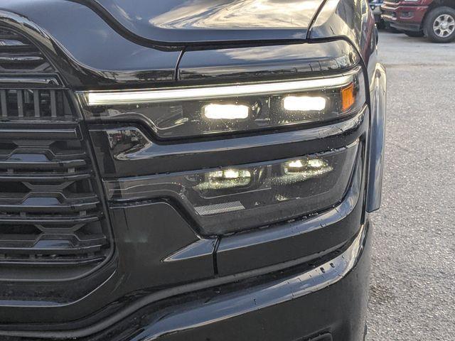 new 2026 Ram 2500 car, priced at $95,312