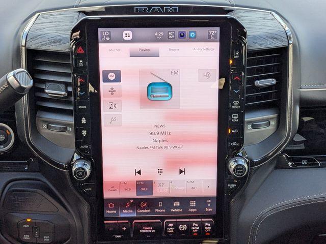 new 2026 Ram 2500 car, priced at $95,312