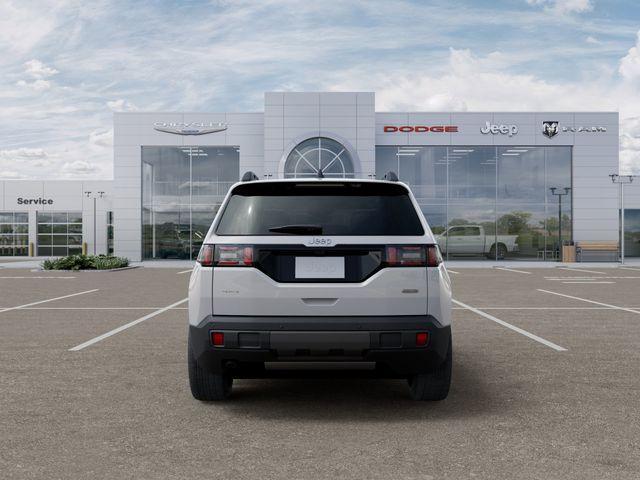 new 2026 Jeep Cherokee car, priced at $42,917