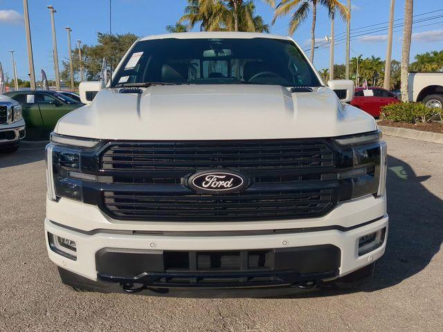 used 2024 Ford F-150 car, priced at $61,898