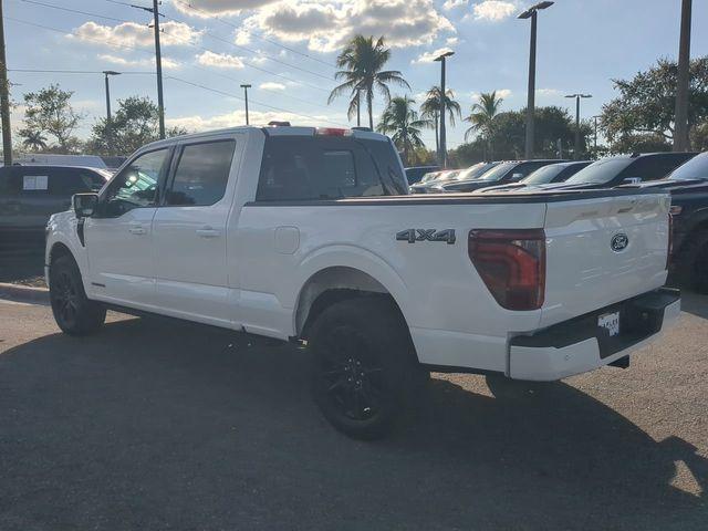 used 2024 Ford F-150 car, priced at $61,898