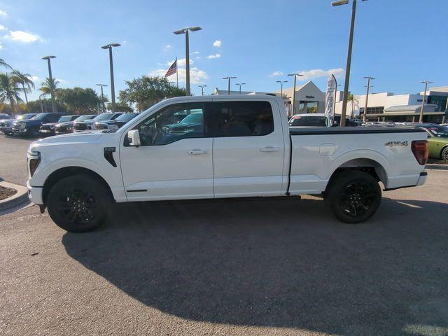used 2024 Ford F-150 car, priced at $61,898