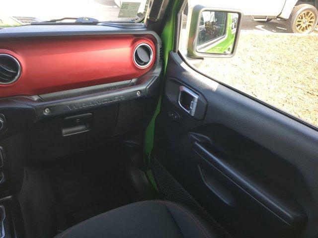 used 2020 Jeep Wrangler Unlimited car, priced at $30,991