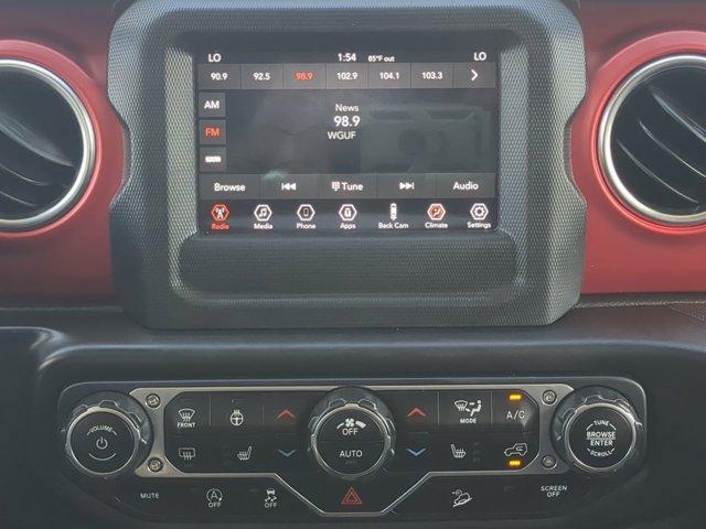 used 2020 Jeep Wrangler Unlimited car, priced at $30,991