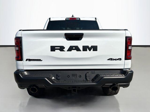 new 2026 Ram 1500 car, priced at $70,010