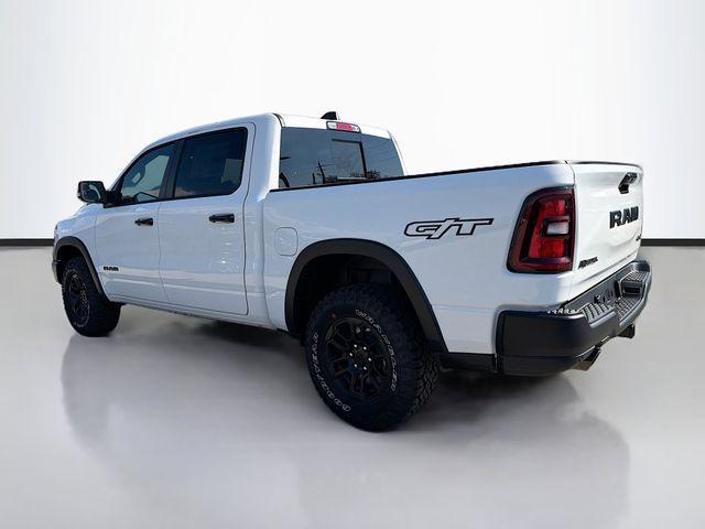 new 2026 Ram 1500 car, priced at $70,010