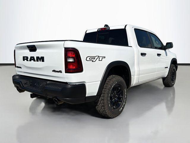 new 2026 Ram 1500 car, priced at $70,010