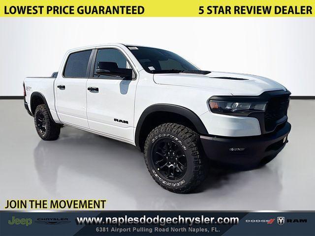 new 2026 Ram 1500 car, priced at $70,010