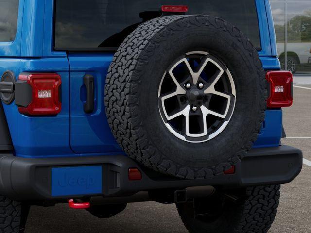 new 2026 Jeep Wrangler car, priced at $61,749