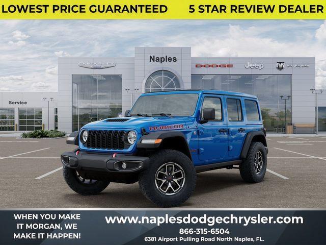 new 2026 Jeep Wrangler car, priced at $61,749