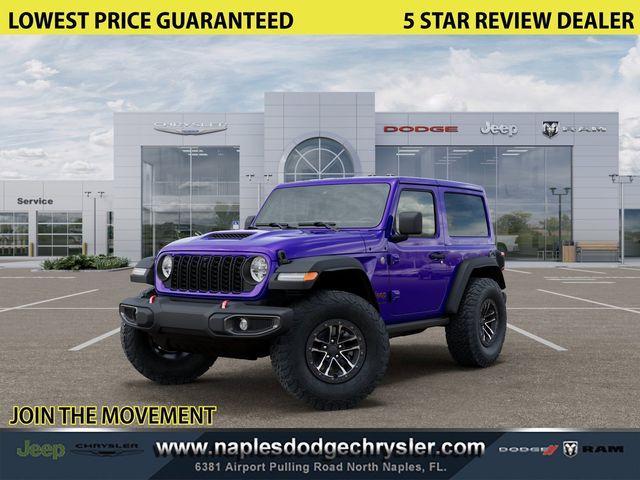 new 2026 Jeep Wrangler car, priced at $53,479