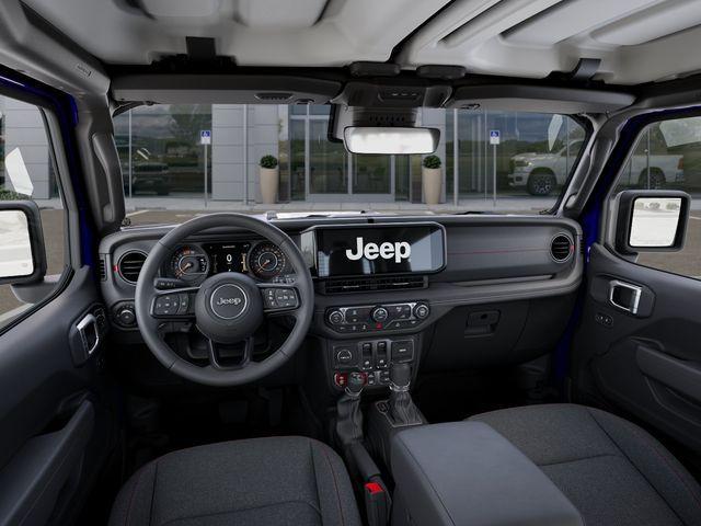 new 2026 Jeep Wrangler car, priced at $53,479