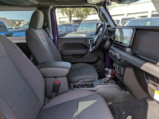 new 2026 Jeep Wrangler car, priced at $53,479