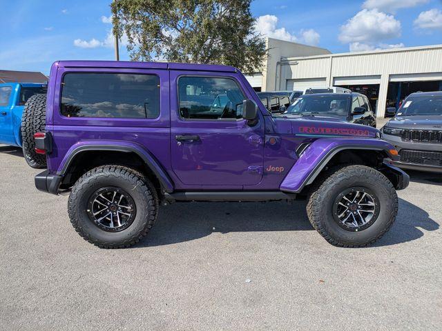 new 2026 Jeep Wrangler car, priced at $53,479