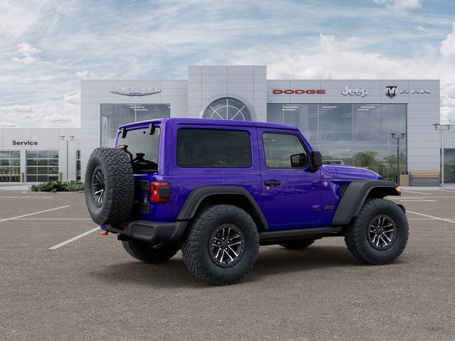 new 2026 Jeep Wrangler car, priced at $53,479