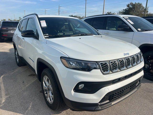 new 2026 Jeep Compass car, priced at $24,915