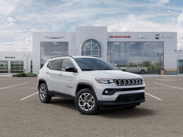 new 2026 Jeep Compass car, priced at $23,915