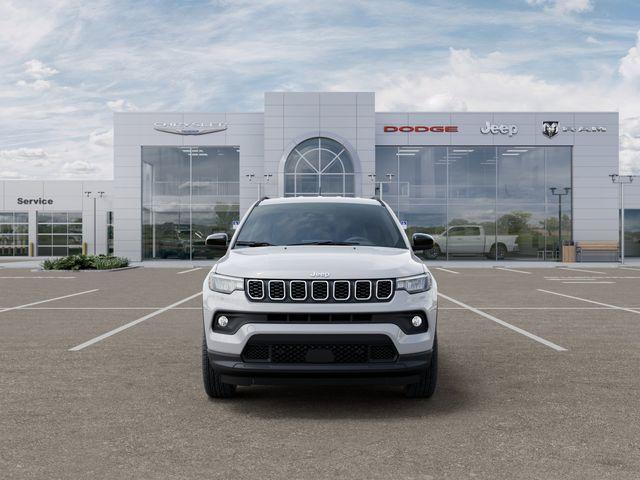new 2026 Jeep Compass car, priced at $23,915