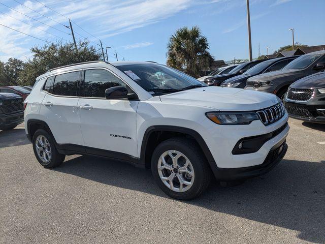 new 2026 Jeep Compass car, priced at $24,915