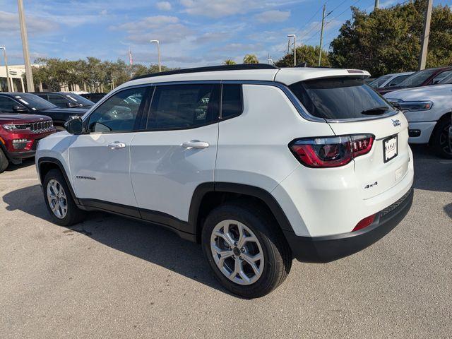 new 2026 Jeep Compass car, priced at $24,915