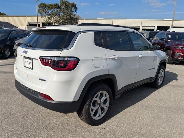 new 2026 Jeep Compass car, priced at $24,915