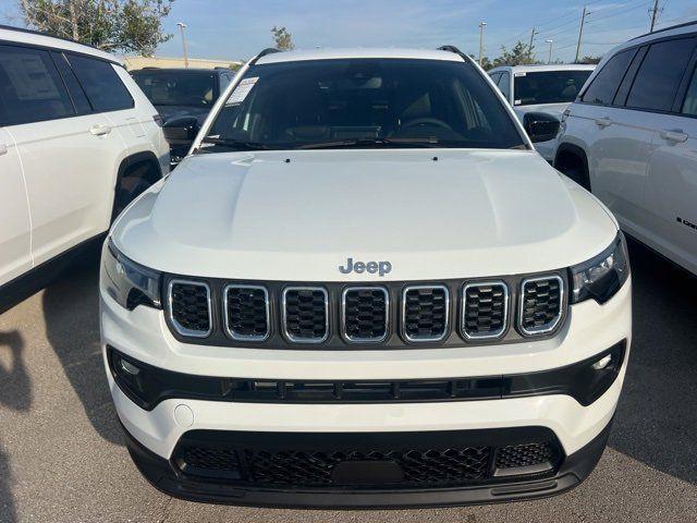 new 2026 Jeep Compass car, priced at $24,915