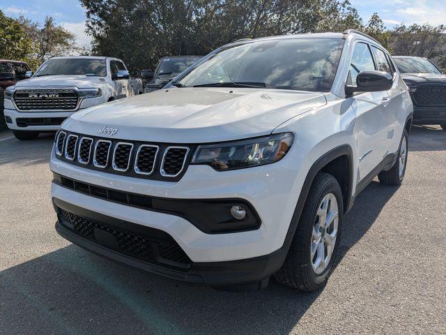 new 2026 Jeep Compass car, priced at $24,915