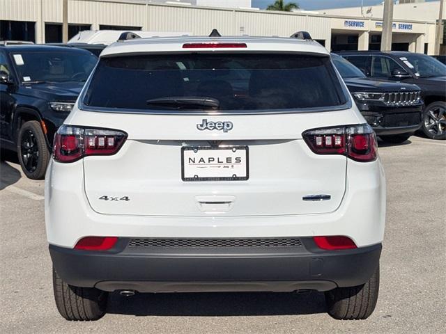 new 2026 Jeep Compass car, priced at $24,915