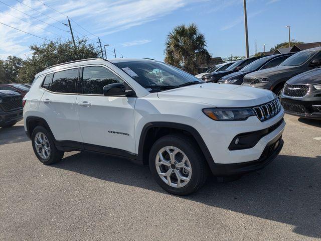 new 2026 Jeep Compass car, priced at $24,915