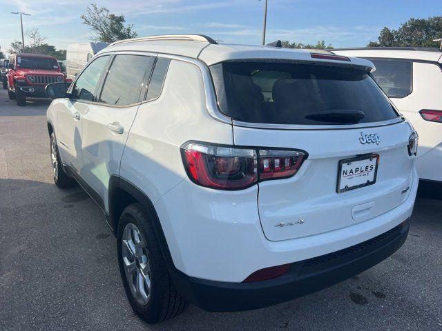 new 2026 Jeep Compass car, priced at $24,915