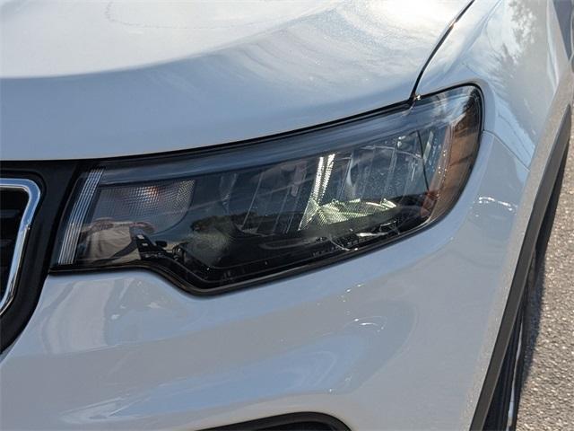 new 2026 Jeep Compass car, priced at $24,915