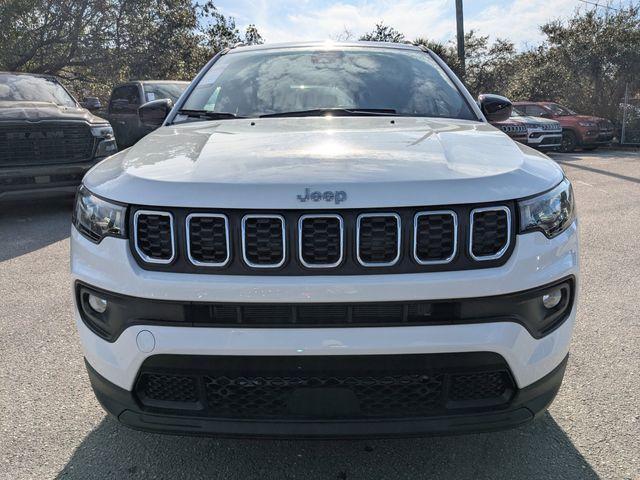 new 2026 Jeep Compass car, priced at $24,915