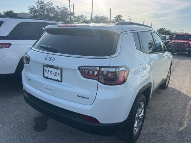 new 2026 Jeep Compass car, priced at $24,915
