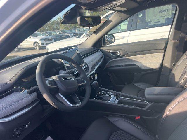 new 2026 Jeep Compass car, priced at $24,915