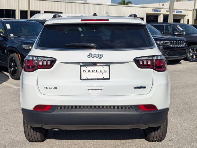 new 2026 Jeep Compass car, priced at $24,915