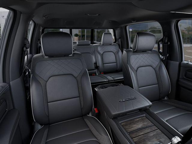 new 2026 Ram 1500 car, priced at $74,404