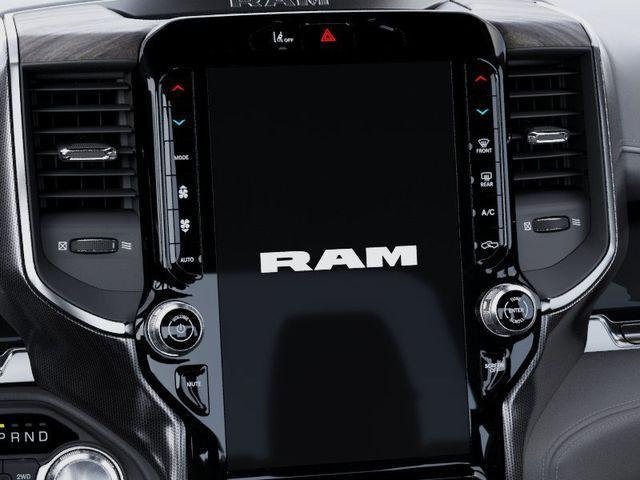 new 2026 Ram 1500 car, priced at $74,404