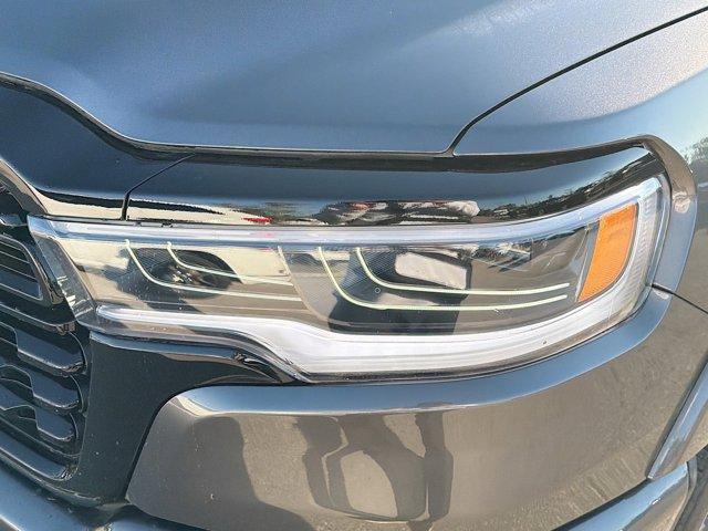 new 2026 Ram 1500 car, priced at $71,410