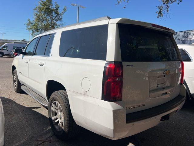 used 2019 Chevrolet Suburban car, priced at $16,491