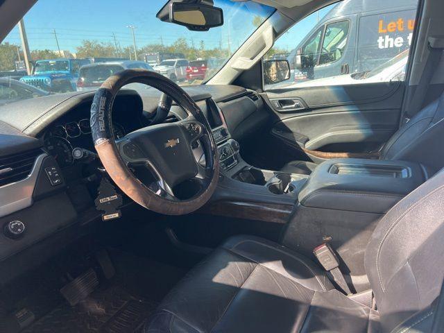 used 2019 Chevrolet Suburban car, priced at $16,491