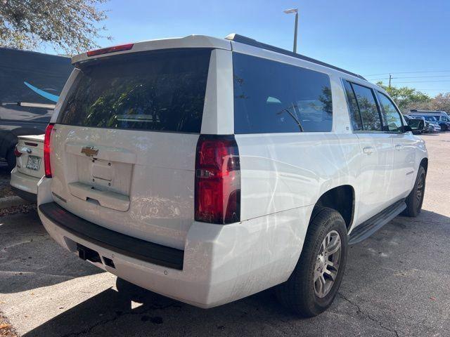 used 2019 Chevrolet Suburban car, priced at $16,491