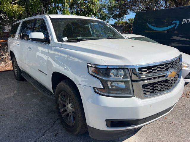 used 2019 Chevrolet Suburban car, priced at $16,491