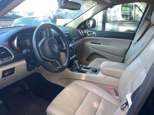 used 2019 Jeep Grand Cherokee car, priced at $20,846