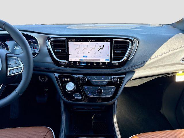 new 2026 Chrysler Pacifica car, priced at $55,862