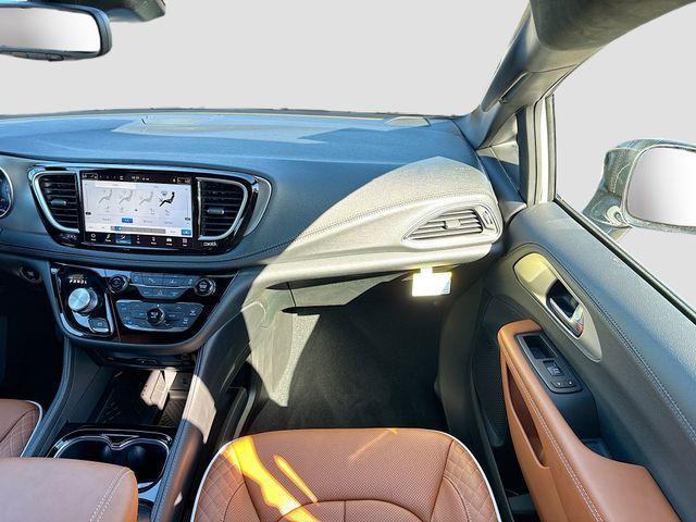 new 2026 Chrysler Pacifica car, priced at $55,862