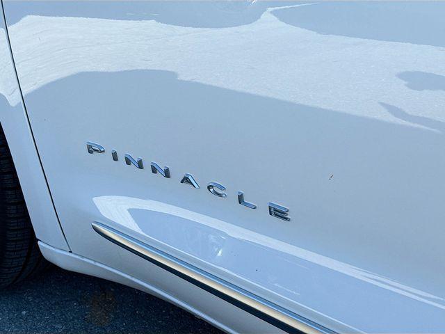 new 2026 Chrysler Pacifica car, priced at $55,862