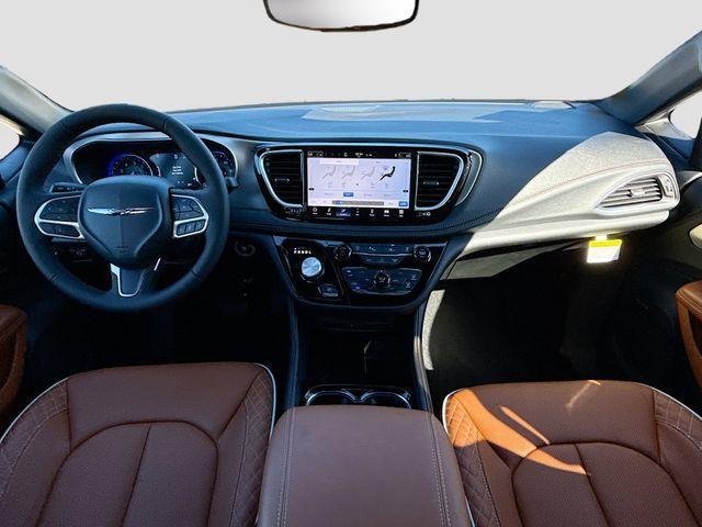 new 2026 Chrysler Pacifica car, priced at $55,862